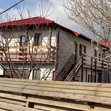 Nayana Vama Veche Appartement Buitenkant foto