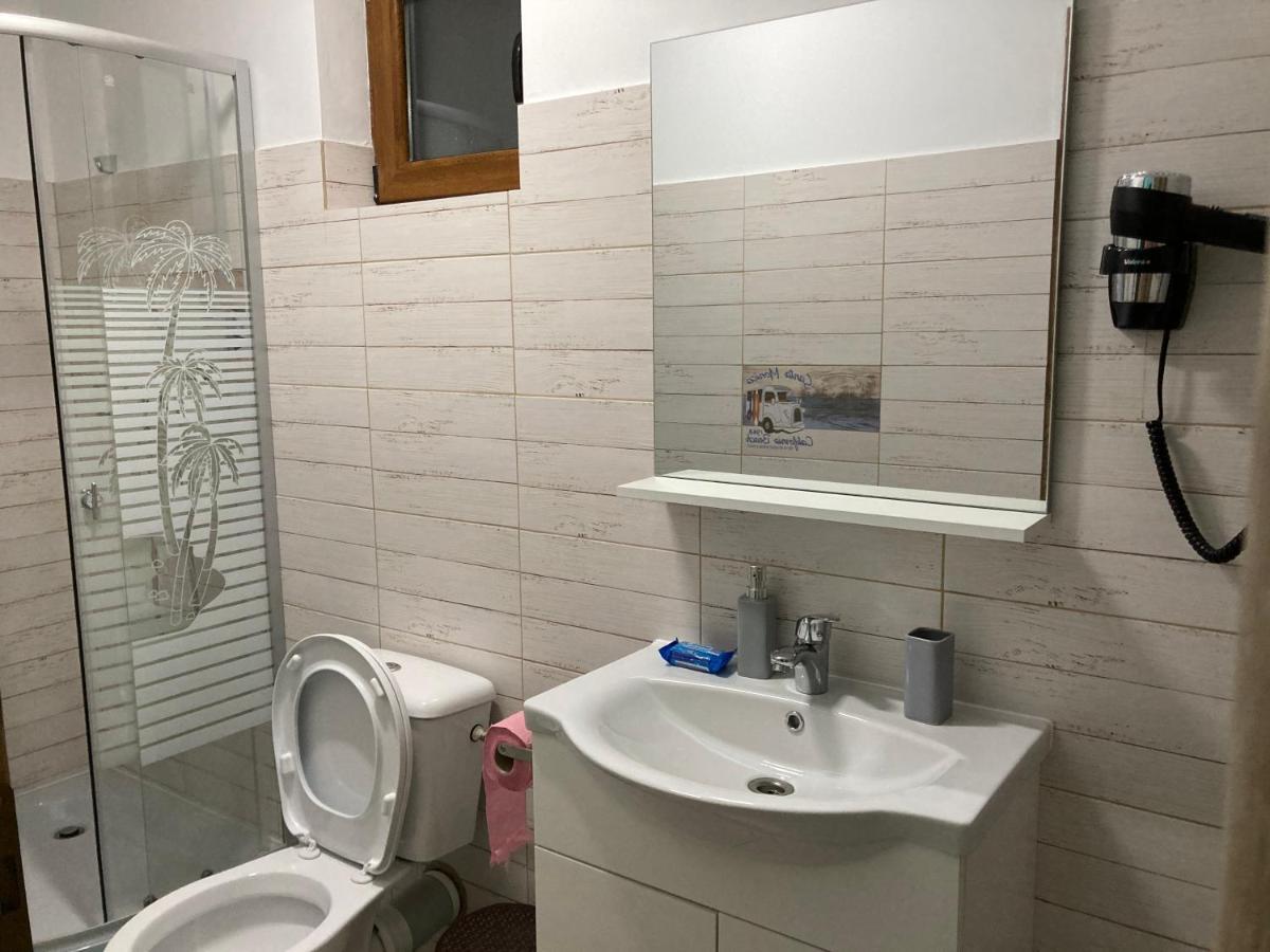 Nayana Vama Veche Appartement Buitenkant foto