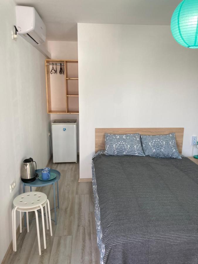 Nayana Vama Veche Appartement Buitenkant foto