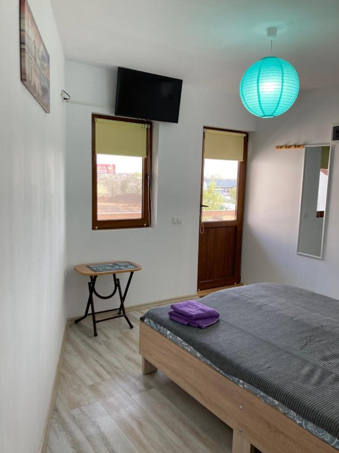 Nayana Vama Veche Appartement Buitenkant foto