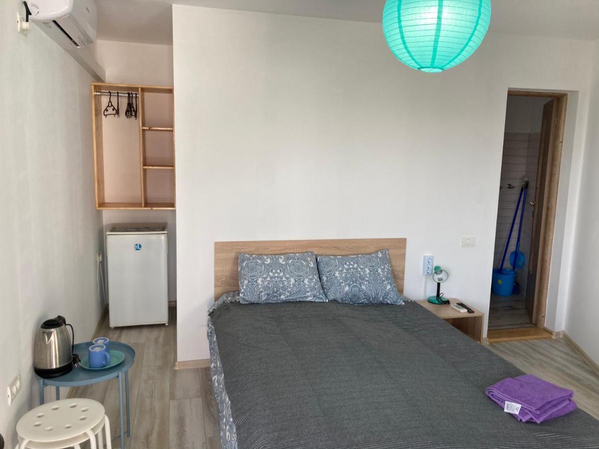 Nayana Vama Veche Appartement Buitenkant foto