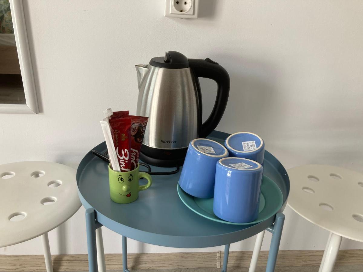 Nayana Vama Veche Appartement Buitenkant foto