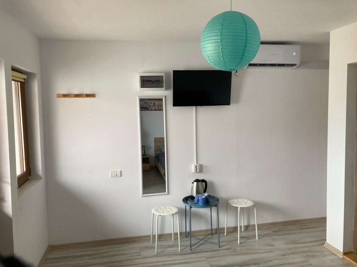 Nayana Vama Veche Appartement Buitenkant foto