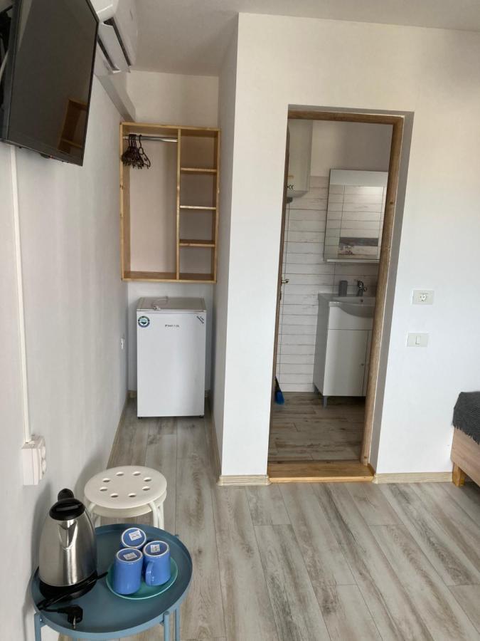 Nayana Vama Veche Appartement Buitenkant foto